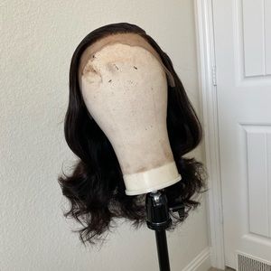**SOLD** Body Wave Virgin Hair/Human Hair Wig